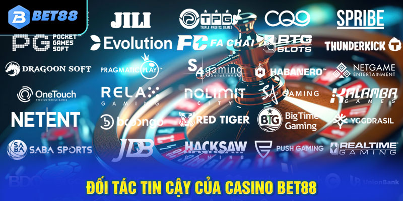 Đối tác của nhà cái khi hoạt động